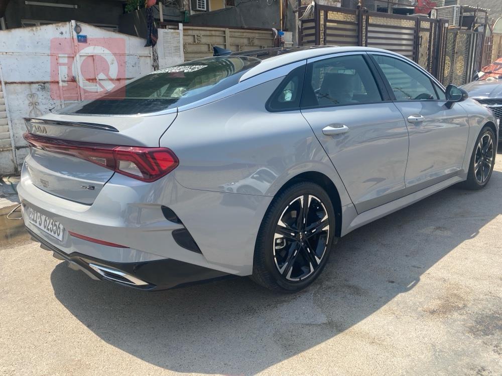 كيا K5